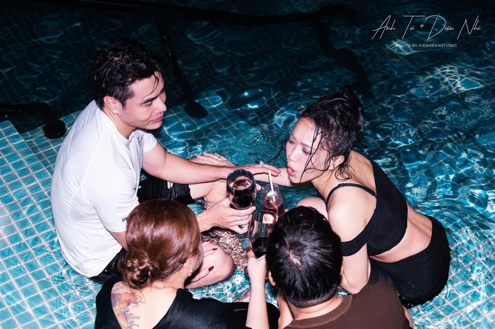 Trấn Thành bế bổng Kỳ Duyên, Anh Tú nộp phạt bao nhiêu cho vừa?-9