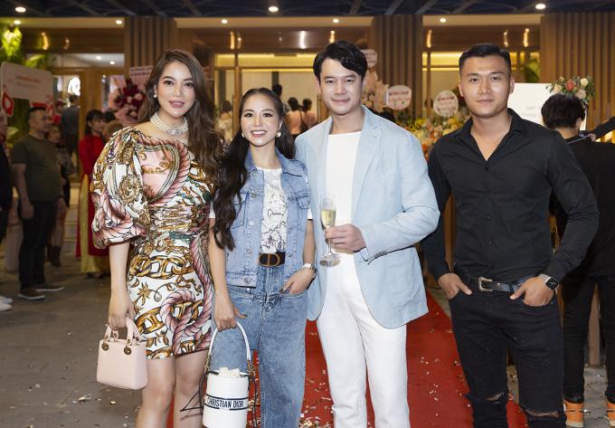 Anh Dũng gây tranh cãi vì không ga lăng với Trương Ngọc Ánh-8