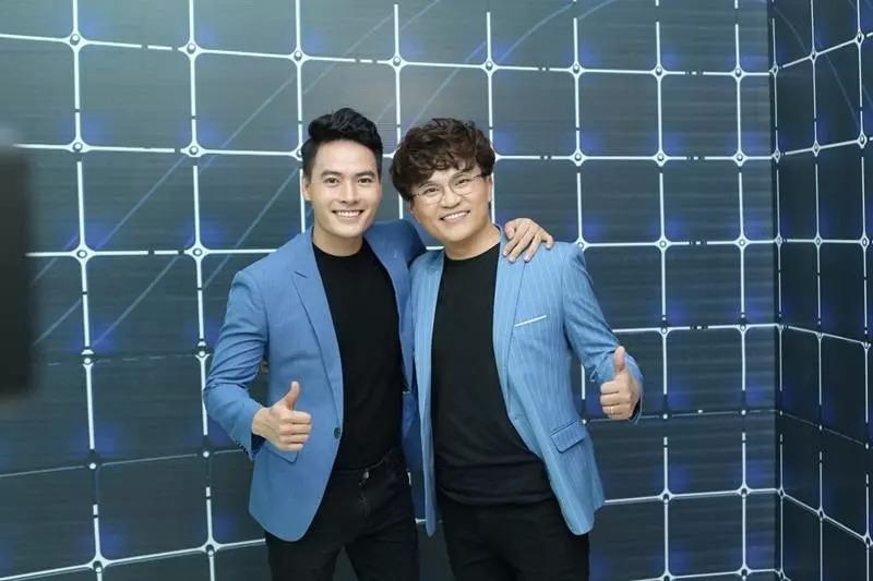 Đại Nghĩa - Võ Tấn Phát ăn cưới kề cạnh, ra về có đôi?-10