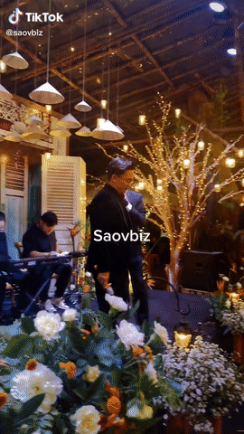 Đại Nghĩa - Võ Tấn Phát ăn cưới kề cạnh, ra về có đôi?-11