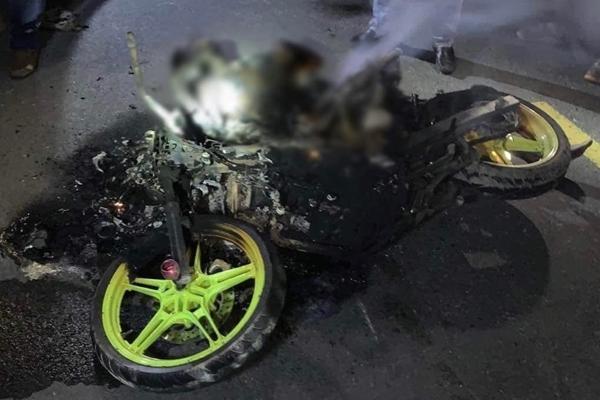 Xúc động cô gái ôm chầm chiến sĩ PCCC òa khóc khi thoát nạn-9