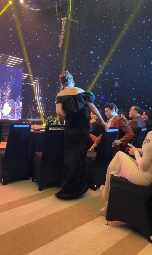 Anh Dũng gây tranh cãi vì không ga lăng với Trương Ngọc Ánh-5