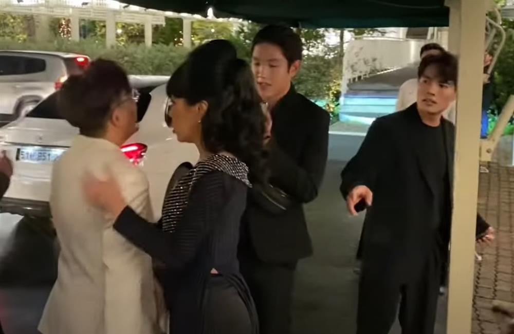 Đại Nghĩa - Võ Tấn Phát ăn cưới kề cạnh, ra về có đôi?-7