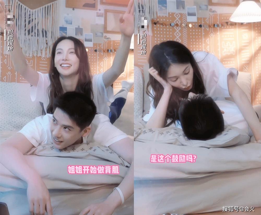 Bộ phim đình đám gây phản cảm với cảnh yêu như mẹ chăm con-3