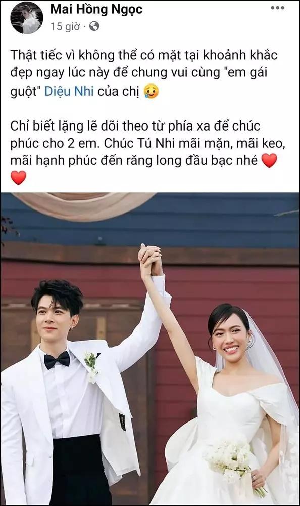 Đông Nhi xóa cả 2 bài đăng chúc phúc Diệu Nhi và Liêu Hà Trinh-3