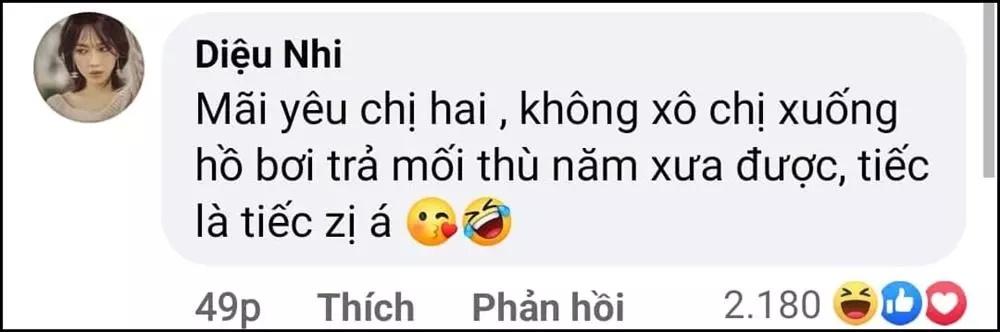 Đông Nhi xóa cả 2 bài đăng chúc phúc Diệu Nhi và Liêu Hà Trinh-6