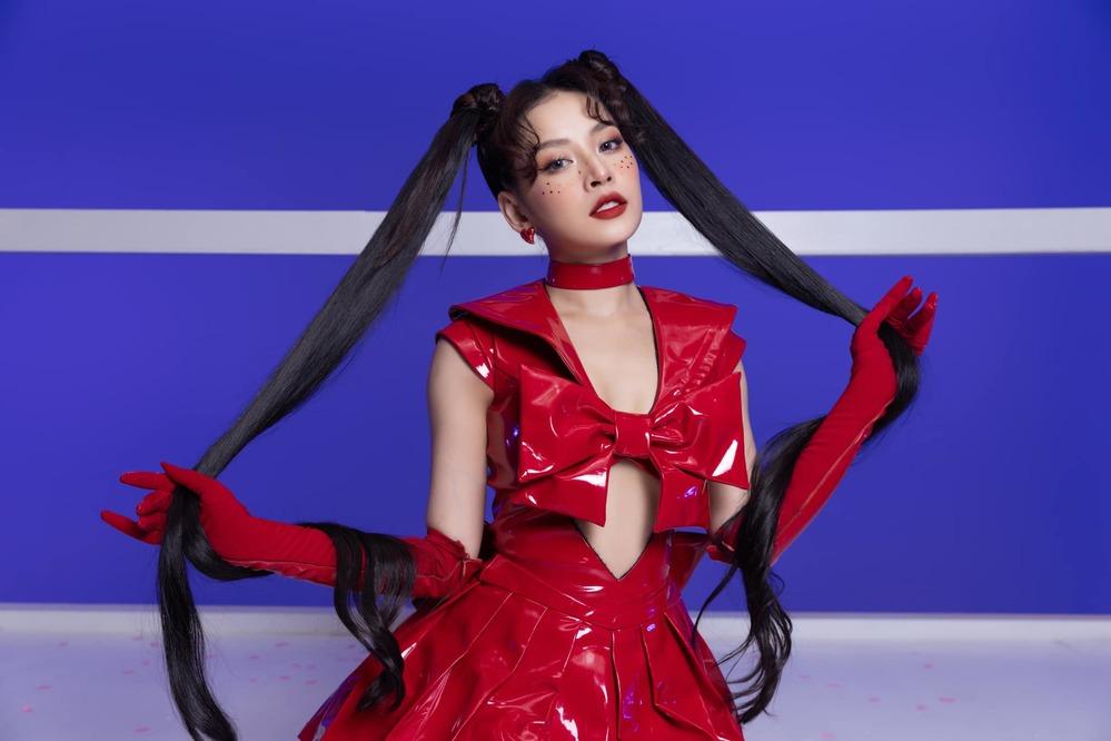 Chi Pu không tung MV mới như đã hứa vì né 2 siêu đám cưới?-2