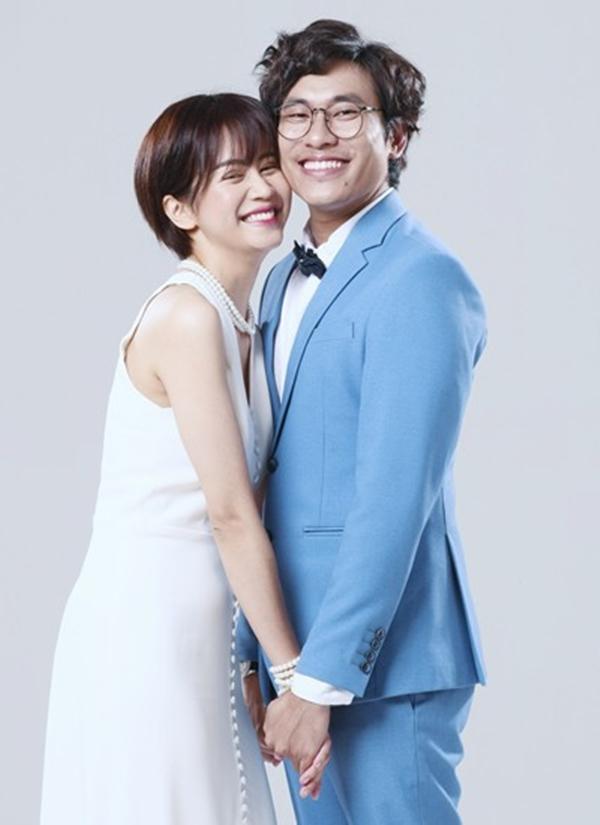 Diện mạo khác lạ của Kiều Minh Tuấn là cho vai diễn mới?-8