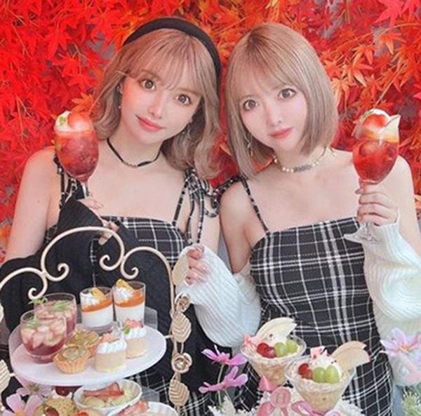 Chị em sinh đôi vẫn quyết chỉnh sửa nhan sắc để giống y hệt nhau-2