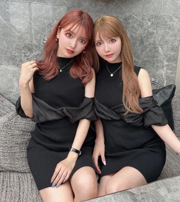 Chị em sinh đôi vẫn quyết chỉnh sửa nhan sắc để giống y hệt nhau-3