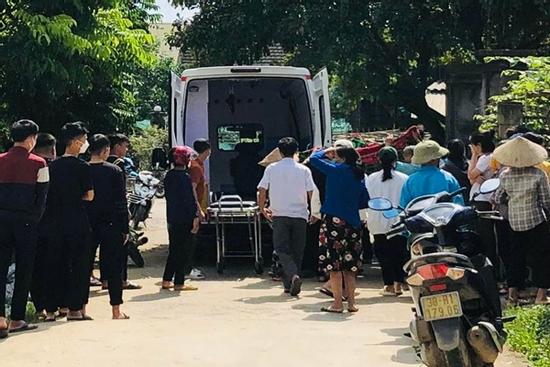 Nam sinh lớp 12 ở Hà Tĩnh bị đàn em cùng trường đâm tử vong