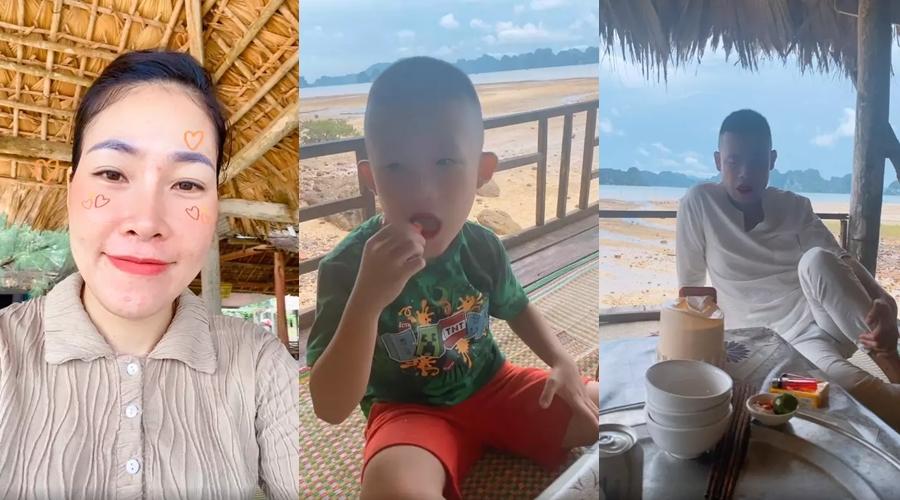 Vợ cũ Hiệp Gà tái hôn, bất chấp bị mang con ra làm vật cản-8