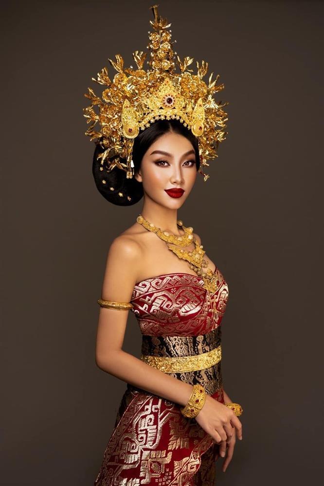 Thí sinh Campuchia gây phẫn nộ vì chế ảnh Hoa hậu Thùy Tiên-5