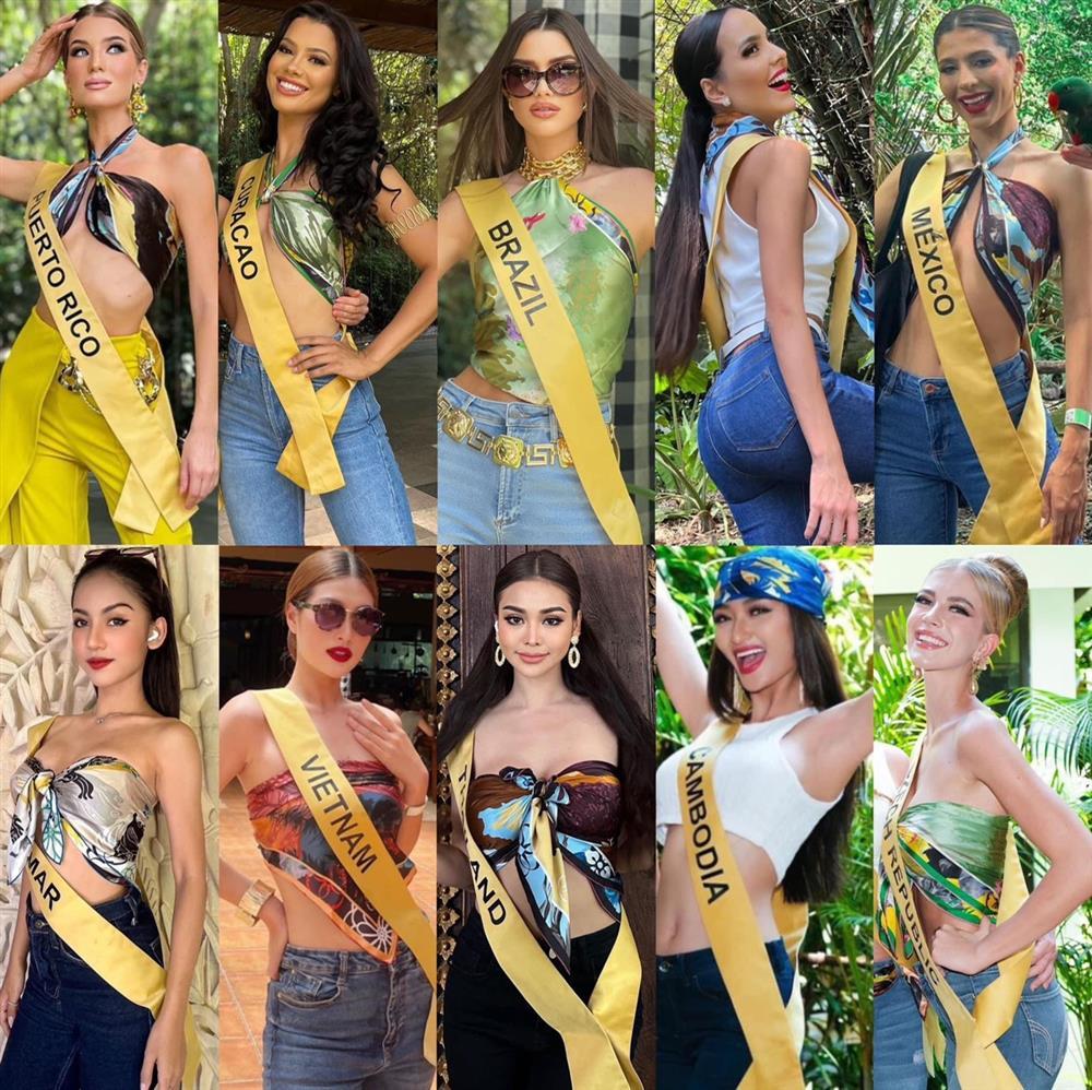 Thiên Ân quấn khăn làm áo chặt đẹp dàn thí sinh Miss Grand-4