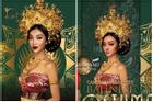 Thí sinh Campuchia gây phẫn nộ vì chế ảnh Hoa hậu Thùy Tiên