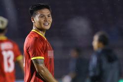 Quang Hải 'gợi ý khéo' với Pau FC?