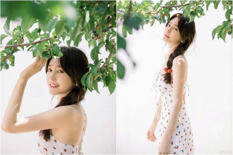 Tần Lam lột xác với tóc ngắn cá tính, 43 tuổi mà như gái 20-7