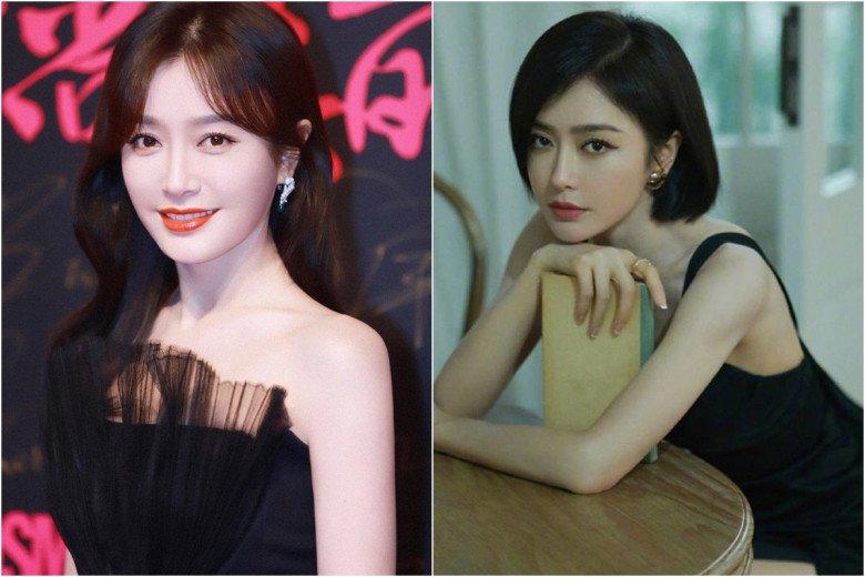 Tần Lam lột xác với tóc ngắn cá tính, 43 tuổi mà như gái 20-8