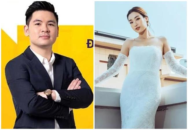 Thời gian, địa điểm cưới của Đỗ Mỹ Linh và con trai bầu Hiển-1