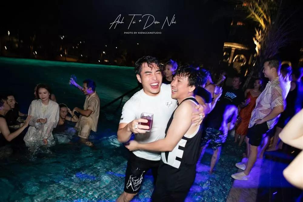 Hari Won phản ứng khi Trấn Thành bế bổng dàn mỹ nhân-15