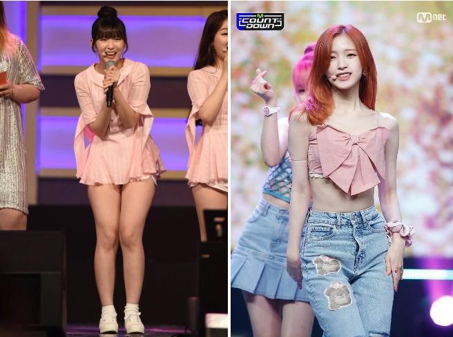 Arin (Oh My Girl) khiến khán giả lo lắng vì giảm cân quá mức-2