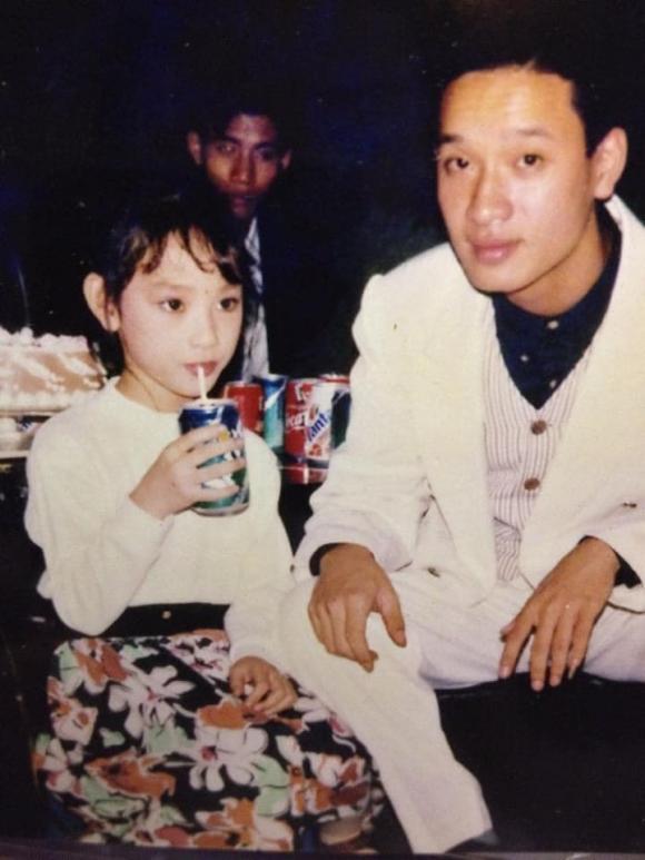 Trà My Idol xả ảnh hồi nhỏ mừng sinh nhật-6