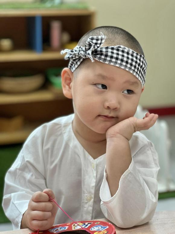 Trà My Idol xả ảnh hồi nhỏ mừng sinh nhật-18