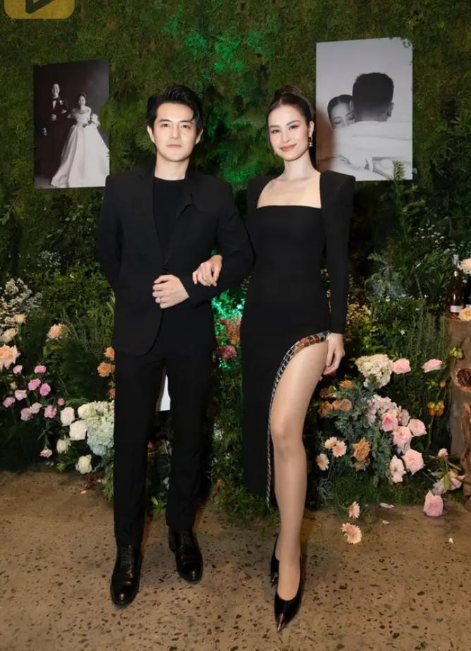 Hành động của sao Việt khi dự cưới bị dân mạng chỉ trích-1