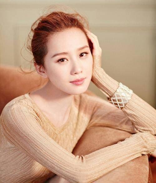 5 nữ diễn viên Hoa ngữ đẹp không cần phẫu thuật thẩm mỹ-2