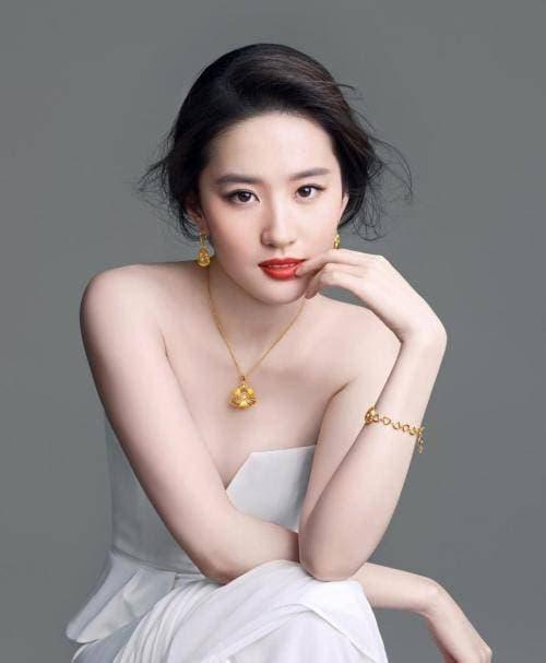 5 nữ diễn viên Hoa ngữ đẹp không cần phẫu thuật thẩm mỹ-5