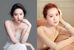 5 nữ diễn viên Hoa ngữ đẹp không cần phẫu thuật thẩm mỹ