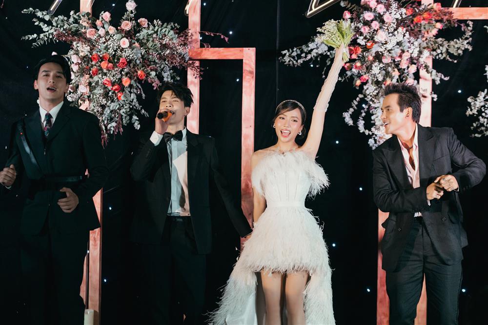 Hé lộ tiệc cưới tiếp theo của Diệu Nhi - Anh Tú-5