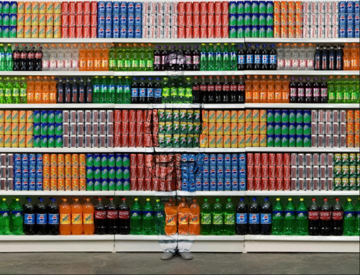 Kinh ngạc nam nghệ sĩ có khả năng tàng hình trước mắt mọi người-6