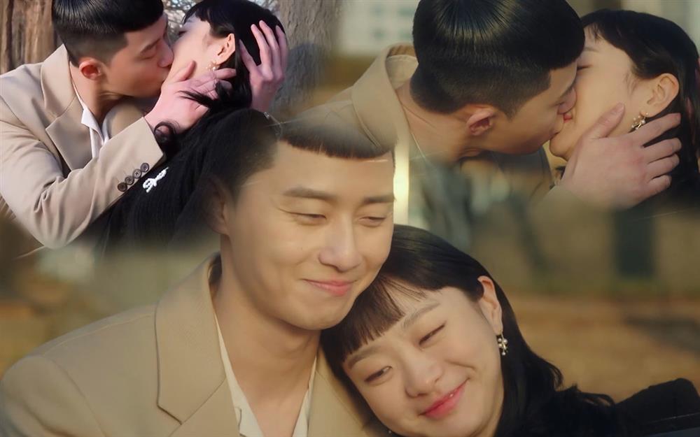 6 cặp đôi phim Hàn hậu trường thì tình cảm, lên phim như gượng ép-3