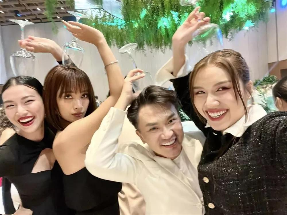 MC không cần kịch bản thiệt hại lớn sau đám cưới Liêu Hà Trinh-7