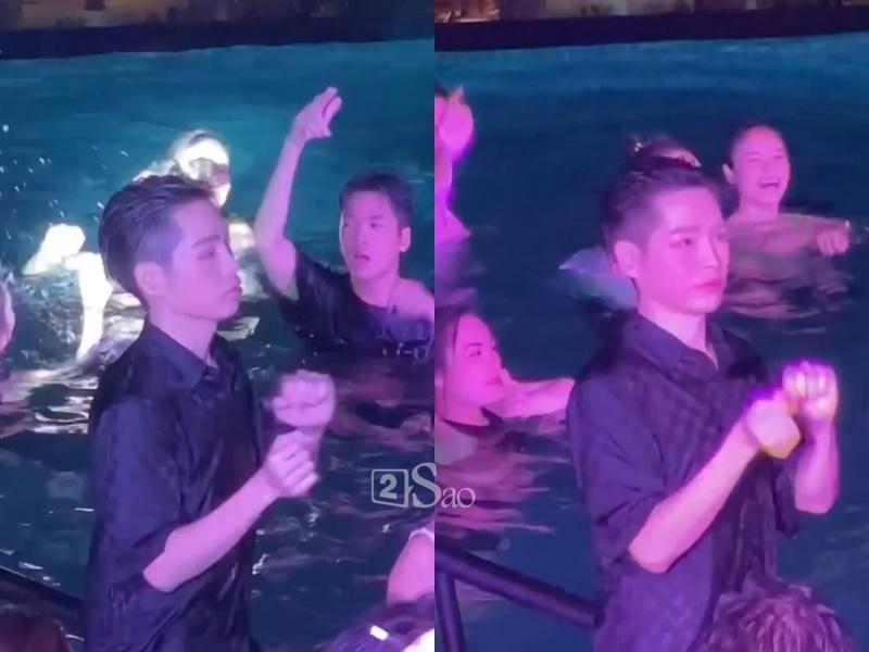 Đức Phúc như thiếu nhi, quẩy chẳng giống ai trong đám cưới-2