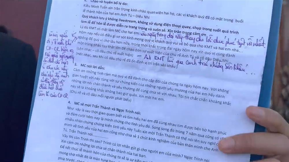 Kiều Minh Tuấn hệt cướp biển, hé lộ cát-xê dẫn đám cưới Diệu Nhi-8