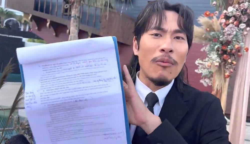 Kiều Minh Tuấn hệt cướp biển, hé lộ cát-xê dẫn đám cưới Diệu Nhi-7