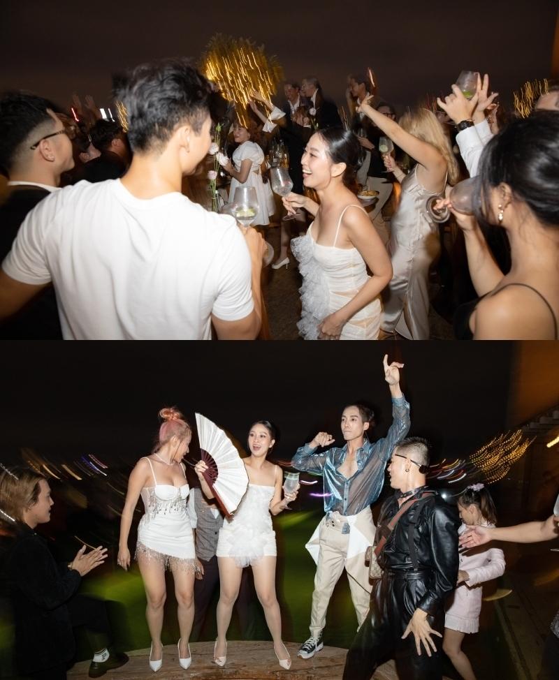 Diệu Nhi đánh dấu chủ quyền với Anh Tú, tiện khoe đôi chân cực phẩm-7