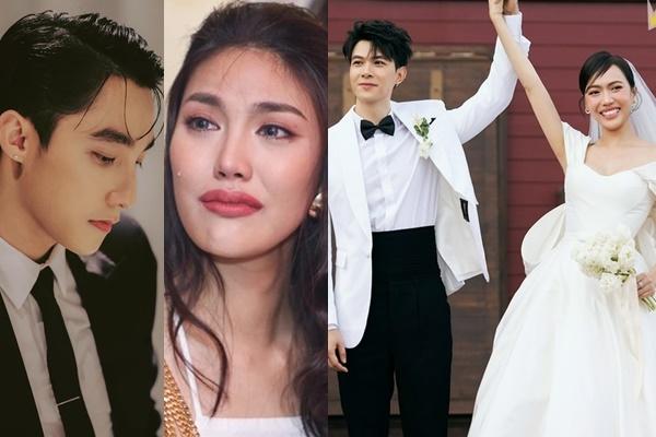 Sĩ Thanh ôm toilet, Ngọc Trinh văng tục khi say xỉn-14