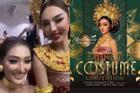 Hoa hậu Campuchia gặp mặt Thùy Tiên công khai xin lỗi