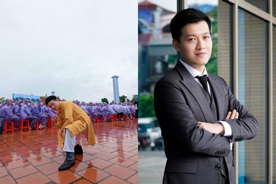 Trần Ngọc: Từ sinh viên khoa Vật Lý và bước ngoặt thành MC VTV