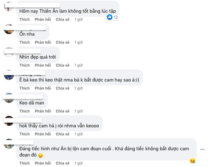 Thiên Ân xin lỗi khi bị chê catwalk sượng, không biết tia camera-6