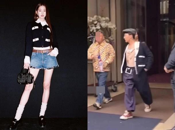 G-Dragon lại vướng tin đồn hẹn hò, lần này là với Jang Won Young (IVE)-2