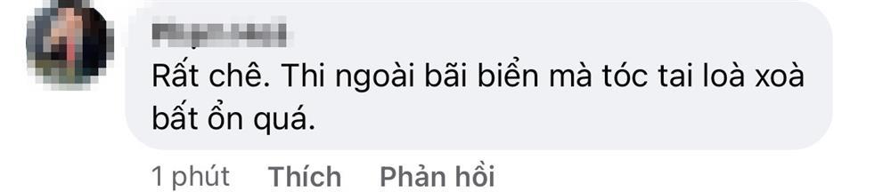 Thiên Ân diễn bikini, tóc tai phản chủ tại Miss Grand-11