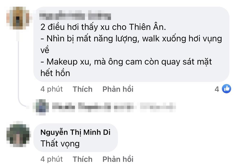 Thiên Ân diễn bikini, tóc tai phản chủ tại Miss Grand-13
