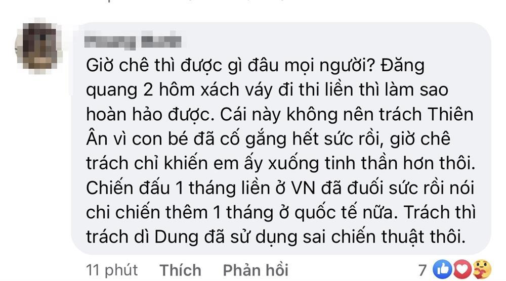 Thiên Ân diễn bikini, tóc tai phản chủ tại Miss Grand-17