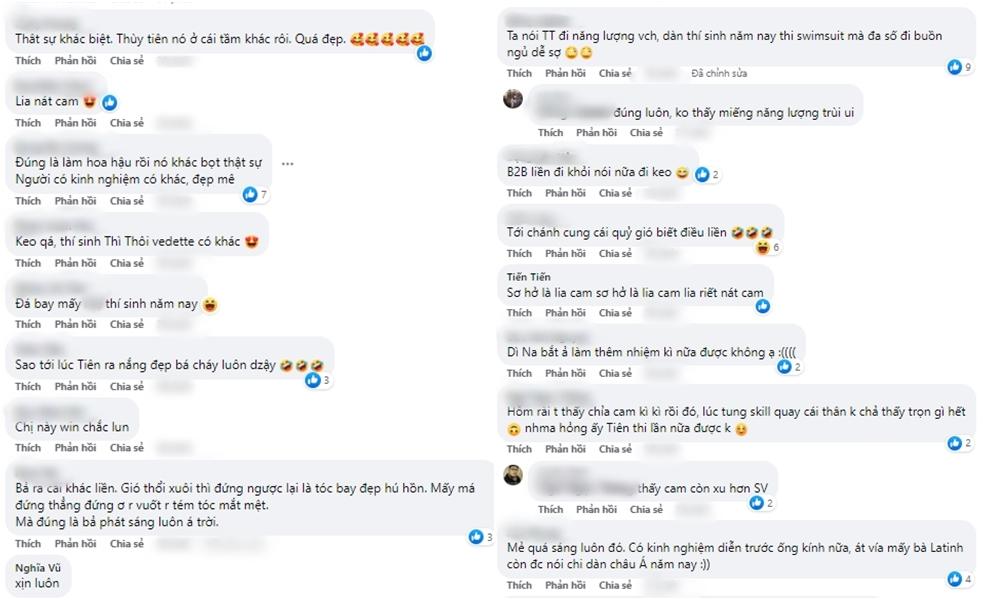 Thùy Tiên diễn bikini đá bay cả dàn thí sinh Miss Grand 2022-1