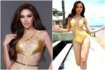 Thùy Tiên diễn bikini 'đá bay' cả dàn thí sinh Miss Grand 2022