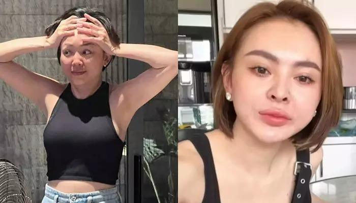 Tóc Tiên khoe dáng kỳ cục sau ảnh giống Trang Nemo-7